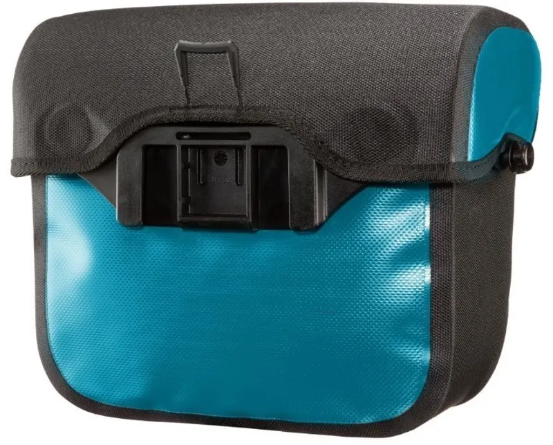 Ortlieb Ultimate Six Classic Handlebar Bag 7L Petrol-1